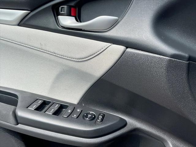 used 2016 Honda Civic car, priced at $13,789