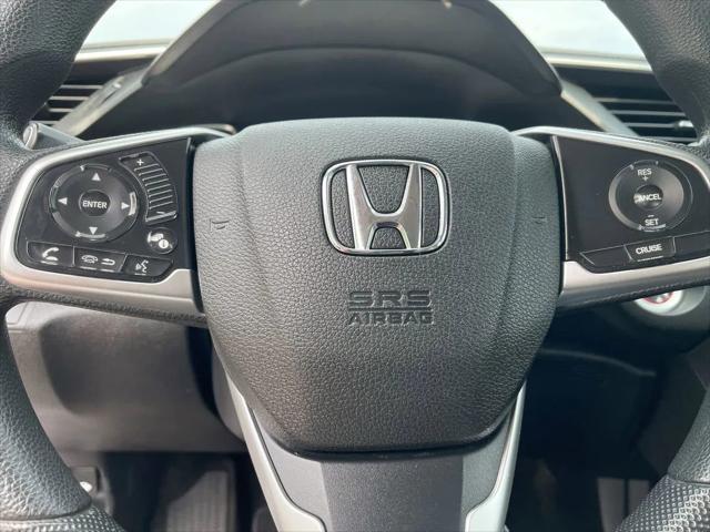 used 2016 Honda Civic car, priced at $13,789