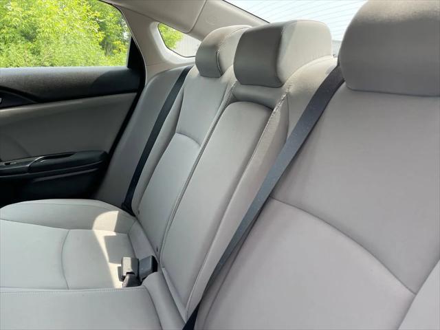 used 2016 Honda Civic car, priced at $13,789