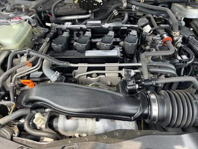 used 2016 Honda Civic car, priced at $13,789