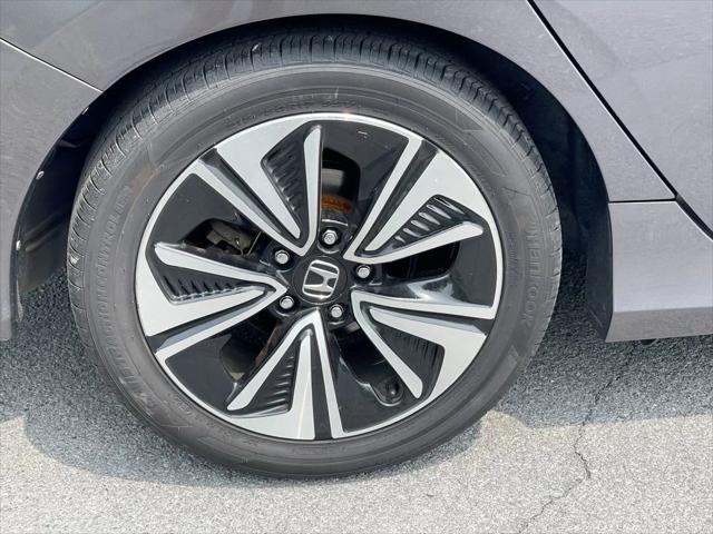 used 2016 Honda Civic car, priced at $13,789