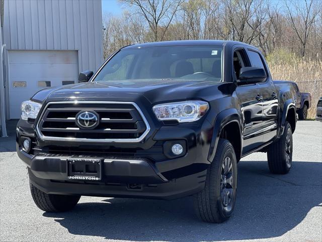 used 2023 Toyota Tacoma car, priced at $38,987