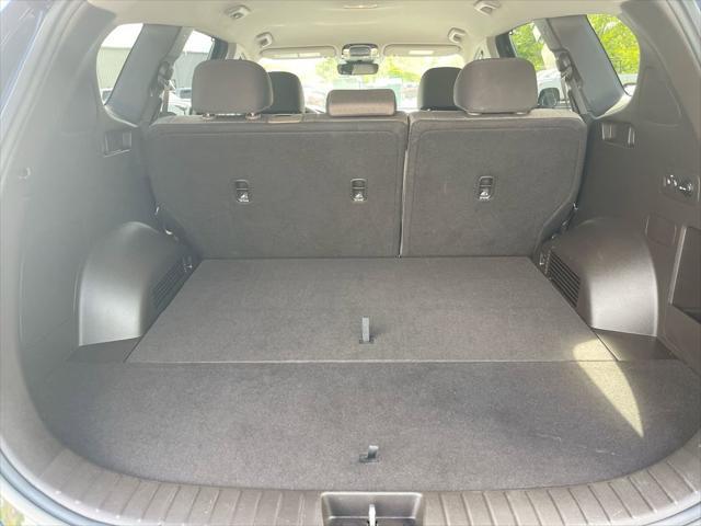 used 2023 Hyundai Santa Fe car, priced at $30,687
