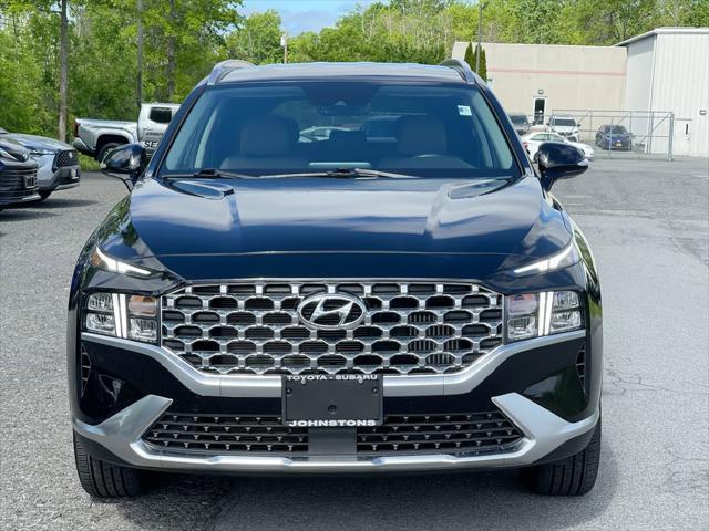 used 2023 Hyundai Santa Fe car, priced at $30,687