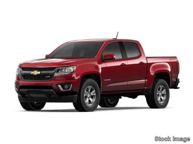 used 2019 Chevrolet Colorado car, priced at $28,467