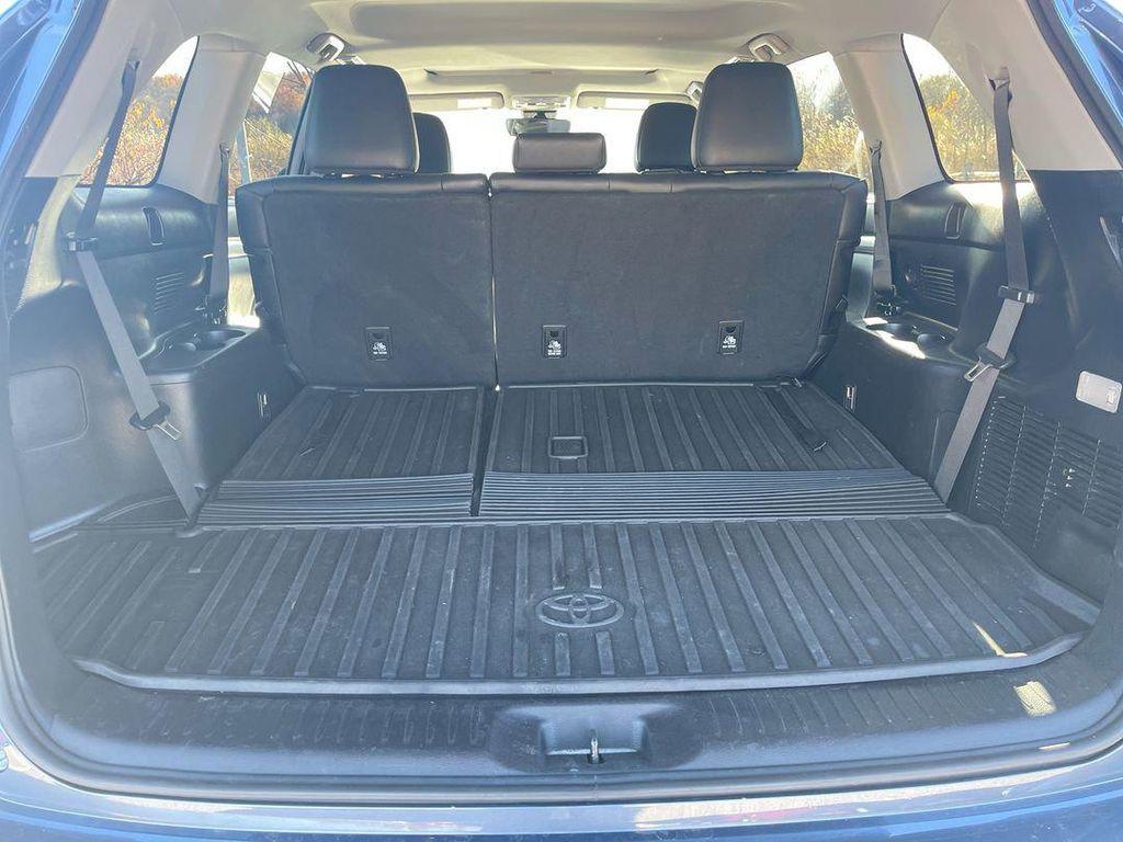 used 2019 Toyota Highlander car, priced at $24,987