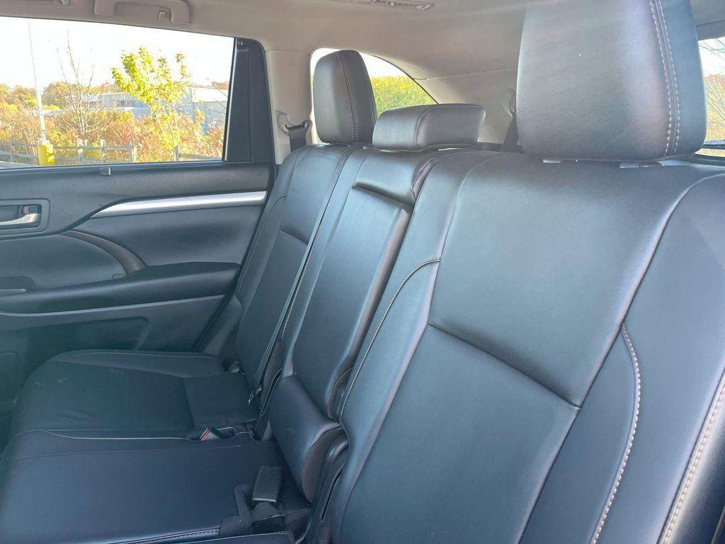 used 2019 Toyota Highlander car, priced at $24,987