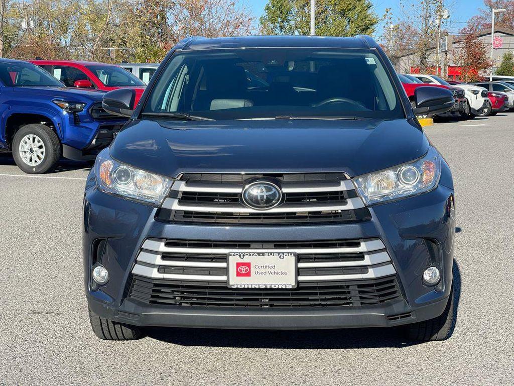 used 2019 Toyota Highlander car, priced at $24,987