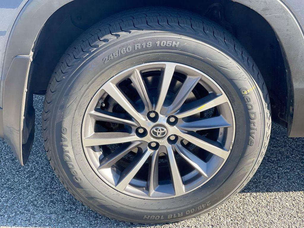 used 2019 Toyota Highlander car, priced at $24,987