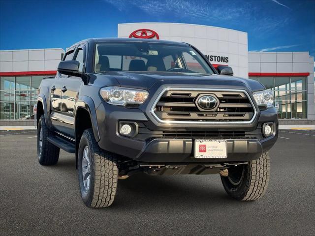 used 2019 Toyota Tacoma car, priced at $30,985