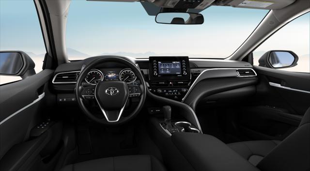 new 2023 Toyota Camry car, priced at $29,195