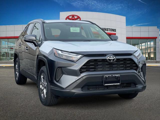 new 2025 Toyota RAV4 Hybrid car, priced at $37,934