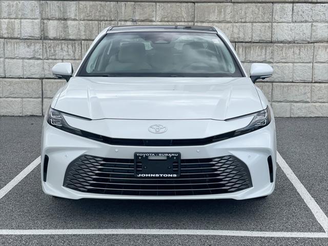 new 2025 Toyota Camry car, priced at $42,128