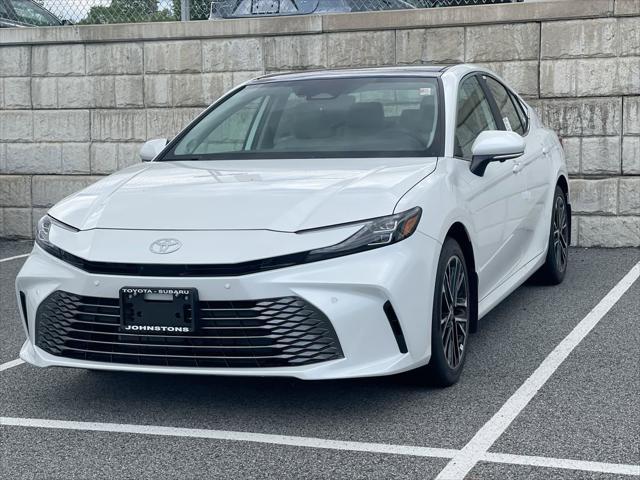 new 2025 Toyota Camry car, priced at $42,128