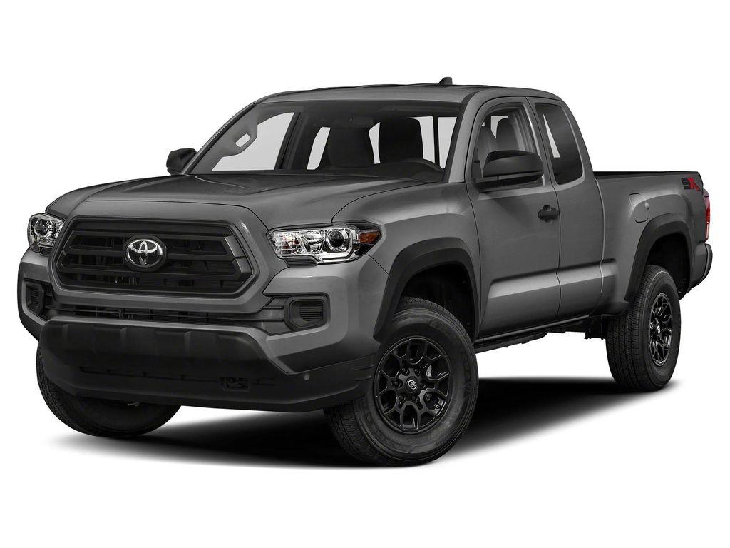 used 2021 Toyota Tacoma car