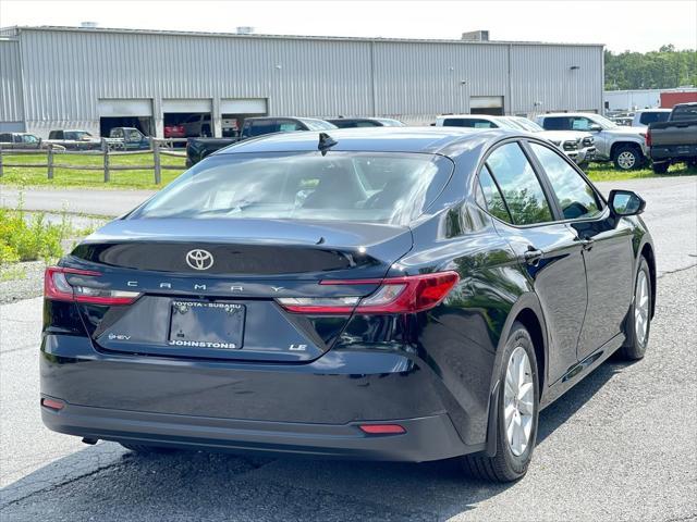 used 2025 Toyota Camry car, priced at $29,967