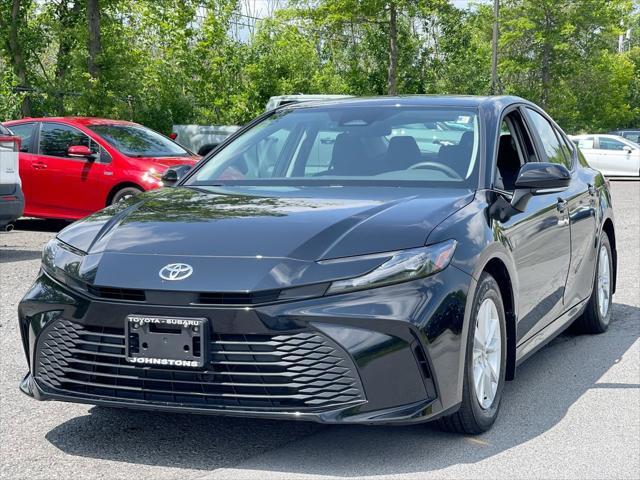 used 2025 Toyota Camry car, priced at $29,967