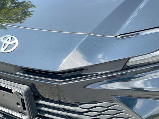 used 2025 Toyota Camry car, priced at $29,967