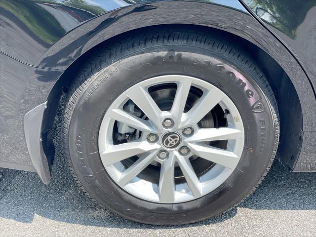 used 2025 Toyota Camry car, priced at $29,967