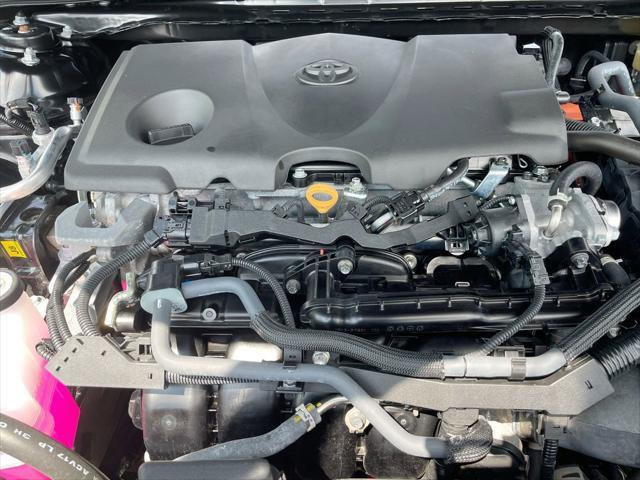used 2025 Toyota Camry car, priced at $29,967