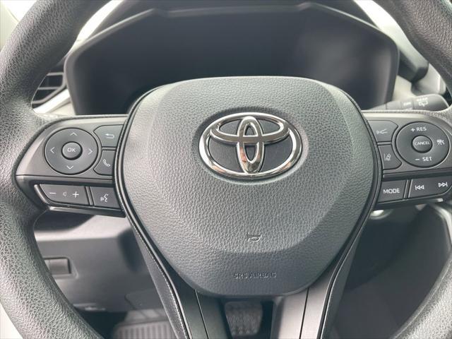 used 2024 Toyota RAV4 Hybrid car, priced at $35,467