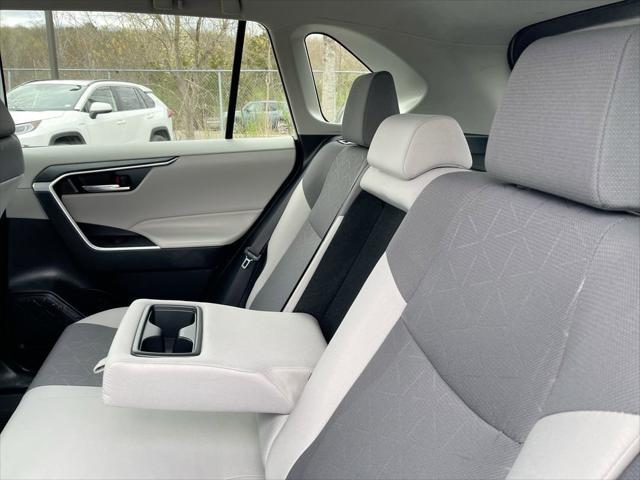used 2024 Toyota RAV4 Hybrid car, priced at $35,467