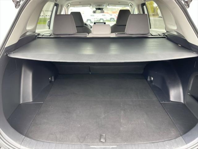 used 2024 Toyota RAV4 Hybrid car, priced at $35,467