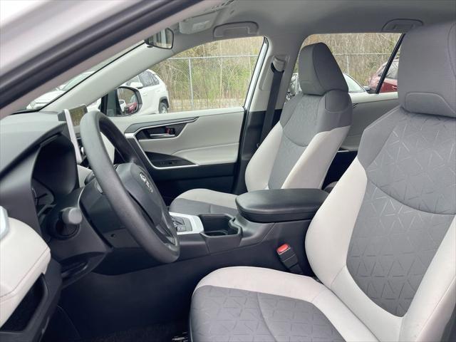 used 2024 Toyota RAV4 Hybrid car, priced at $35,467