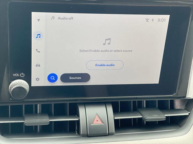 used 2024 Toyota RAV4 Hybrid car, priced at $35,467