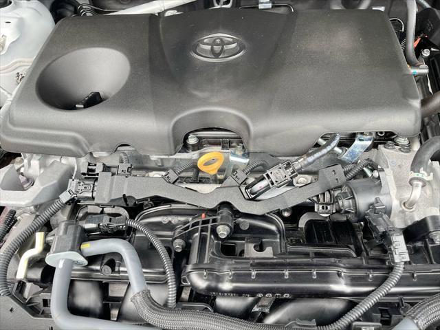 used 2024 Toyota RAV4 Hybrid car, priced at $35,467