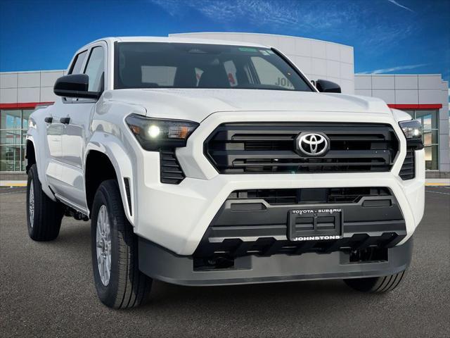 new 2024 Toyota Tacoma car, priced at $33,526