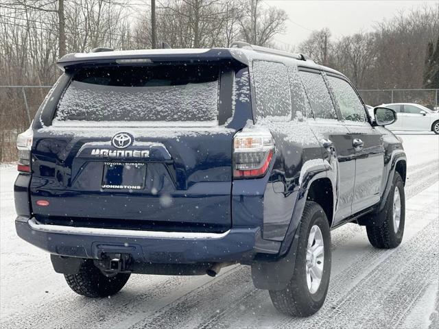 used 2024 Toyota 4Runner car, priced at $43,289