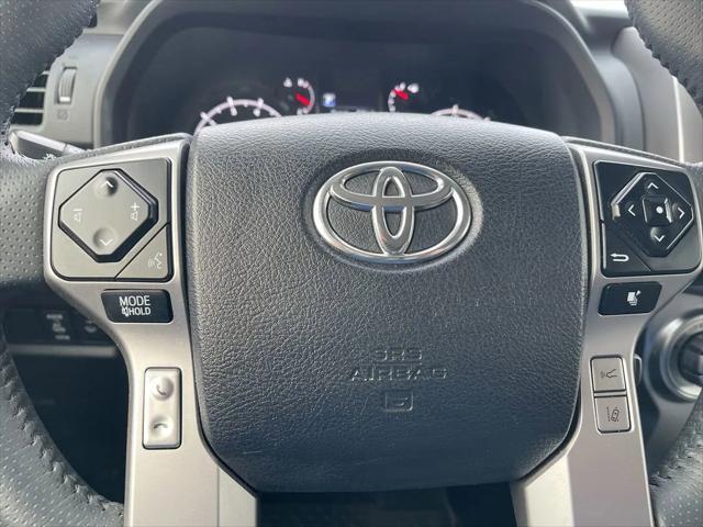 used 2024 Toyota 4Runner car, priced at $43,685