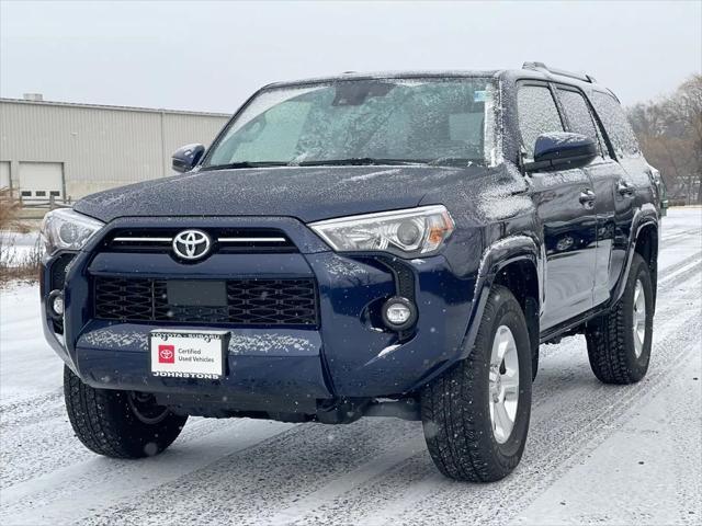 used 2024 Toyota 4Runner car, priced at $43,685