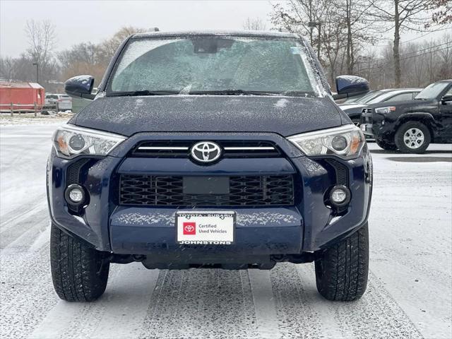 used 2024 Toyota 4Runner car, priced at $43,289