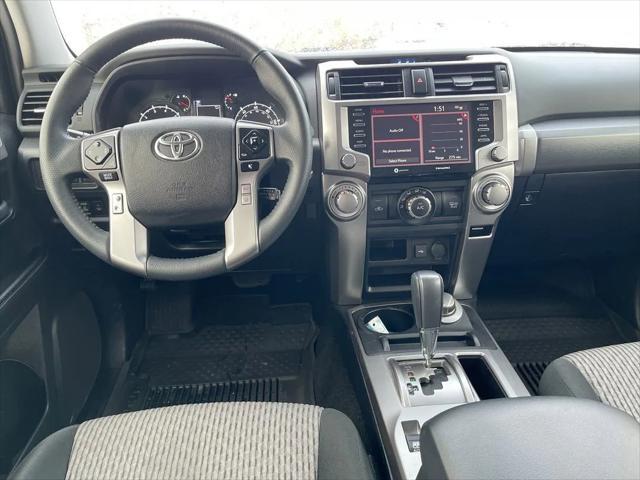 used 2024 Toyota 4Runner car, priced at $43,685