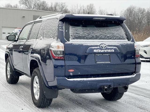 used 2024 Toyota 4Runner car, priced at $43,289