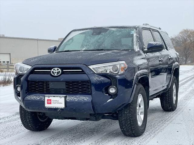 used 2024 Toyota 4Runner car, priced at $43,685