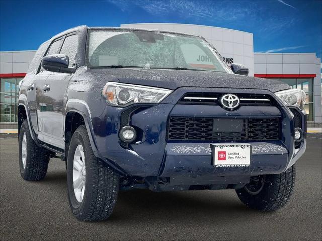 used 2024 Toyota 4Runner car, priced at $43,685