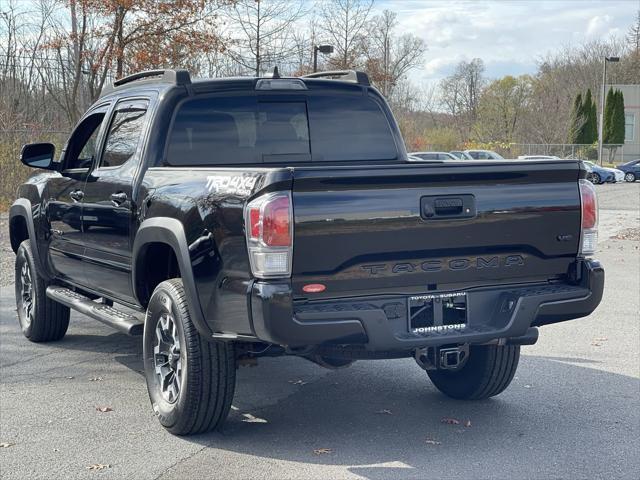 used 2021 Toyota Tacoma car, priced at $36,987