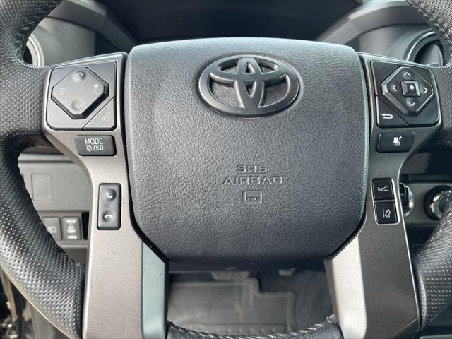 used 2021 Toyota Tacoma car, priced at $36,987