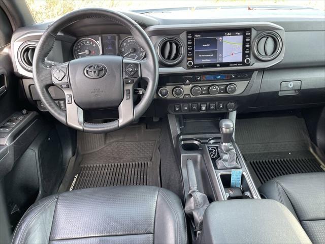 used 2021 Toyota Tacoma car, priced at $36,987