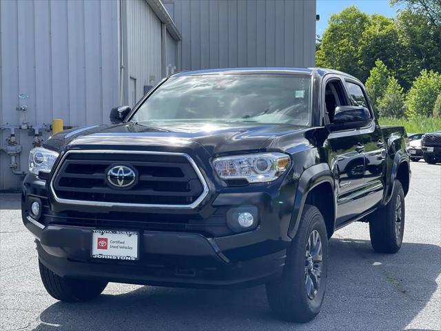 used 2023 Toyota Tacoma car, priced at $37,497