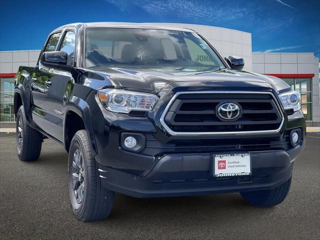 used 2023 Toyota Tacoma car, priced at $37,497