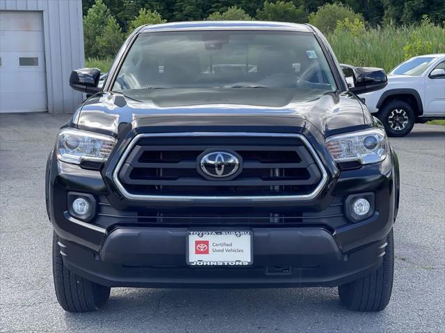 used 2023 Toyota Tacoma car, priced at $37,497