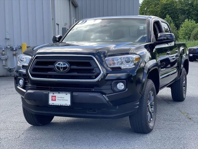 used 2023 Toyota Tacoma car, priced at $37,497