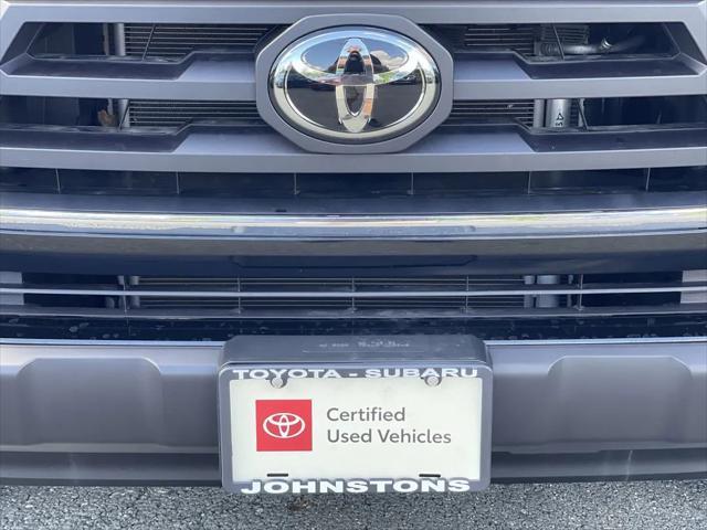 used 2023 Toyota Tacoma car, priced at $37,497