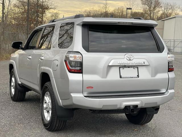 used 2024 Toyota 4Runner car, priced at $44,687