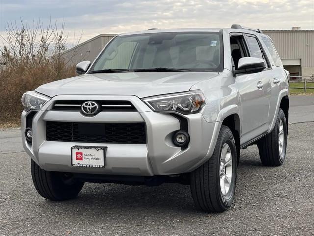 used 2024 Toyota 4Runner car, priced at $44,687