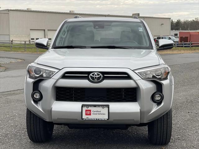 used 2024 Toyota 4Runner car, priced at $44,687